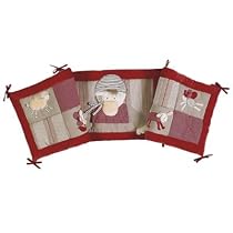Moulin Roty Edouard Crib Bumper