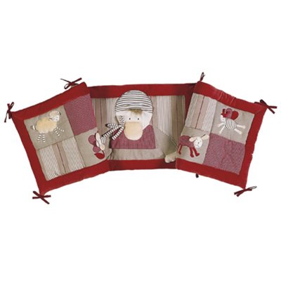Moulin Roty Edouard Crib Bumper