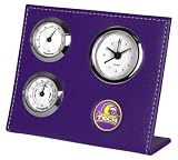 Tennessee Tech Golden Eagles NCAA Weather Station Desk Clock