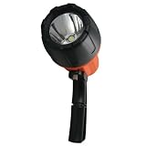 10 Meter Waterproof Dive Scuba Light with 3 Watt LED Flashlight ABS Body, 7208