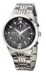 Kenneth Cole Mens Chronograph Stainless Steel Bracelet Watch