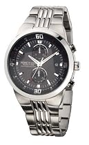 Kenneth Cole Mens Chronograph Stainless Steel Bracelet Watch