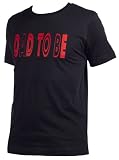 Spoilt Rotten - Dad To Be T-Shirt - Spoilt Rotten Designer Tee, Black, Small