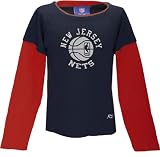New Jersey Nets Youth Replica Shorts - X-Large (18-20)