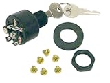 Sierra International MP39760 Push To Choke Marine Magneto Switch