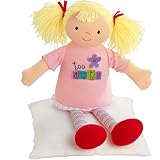 Plush Doll, Gund Giggling Girls, Too Cute Plush Doll