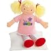 Plush Doll, Gund Giggling Girls, Too Cute Plush Doll
