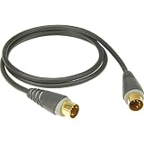 Produkt-Bild: Klotz Midi-Kabel Goldkontakt