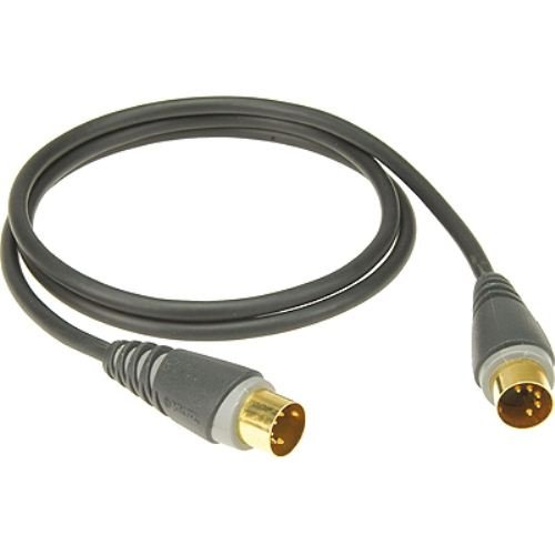 Produkt-Bild: Klotz Midi-Kabel Goldkontakt
