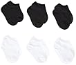 Jefferies Socks Boys 2-7 Seamless Capri Liner 6 Pack Socks