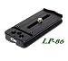RainbowImaging 86MM LP-86 Lens Plate Quick Release Arca Swiss Compat for Canon, Nikon, Olympus, Pentax, Sigma, Sony tele lenses