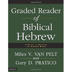 Graded Reader Of Biblical Hebrew