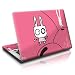 Rabbit Hills Design Skin Decal Sticker for Apple MacBook 13