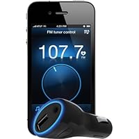 New Potato TuneLink Auto Bluetooth Car Audio Interface for iPhone and iPod Touch