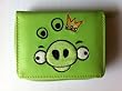 Angry birds pig king Wallet Purse Angry birds pig king Wallet Purse