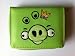 Angry birds pig king Wallet Purse