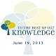 To the Best of Our Knowledge: Economics of Well-Being