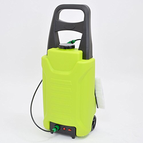 サンコー タンク式充電どこでも高圧洗浄機 ACTD2WS8