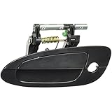 Depo 315-50007-122 Nissan Altima Front Driver Side Replacement Exterior Door Handle
