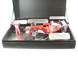 マテル 1/18スケール フェラーリ F2004 M.シューマッハ “キャリアレコード”