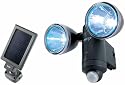 RITEX 1W×2 LEDソーラーライト S-20L