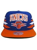 New York Knicks Diamond Snapback Hat