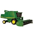 Learning Curve 1:28-Scale John Deere Combine
