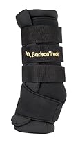 Back on Track 2-Piece 14-Inch Therapeutic Horse Royal Quick Wrap, Medium
