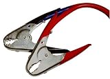 Motor Trend MTP225-CCA 25-Foot Jumper Cables with Parrot Clamps, 500-AMP