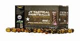 JT 500-Count Tactical Jungle Camo Paintballs