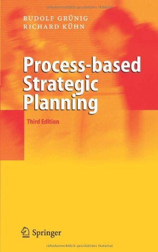 Process-based Strategic Planning