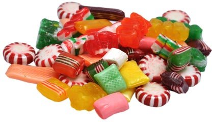 Old Fashioned Hard Candy