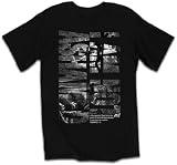 Christian T-shirt I Am Not Ashamed Crucifixion
