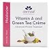 derma e Advanced Wrinkle Treatment Crème, Vitamin A and Green Tea, 2 oz (56 g) (Pack of 2)