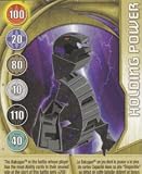 BAKUGAN SEASON 2 VESTROIA NEW LOOSE BAKUGAN METAL GATE CARD HOLDING POWER 13/48e