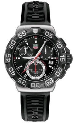 TAG Heuer Men's Formula 1 Chronograph Quartz Watch #CAH1110.BT0714