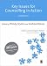 Key Issues for Counselling in Action: (Counselling in Action series): 0 (Counselling in Action series)