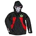 ハローキティ atmos マウンテンパーカ ブラック/レッド S