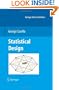 Statistical Design (Springer Texts in Statistics)