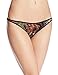 Weber Camo Bikini Pantie w/Charm