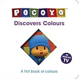 Pocoyo Discovers Colours: A First Book of Colours