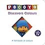 Pocoyo Discovers Colours: A First Book of Colours