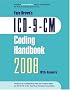 ICD-9-CM 2008 Coding Handbook, With Answers (ICD-9-CM Coding Handbook (W/Answers))