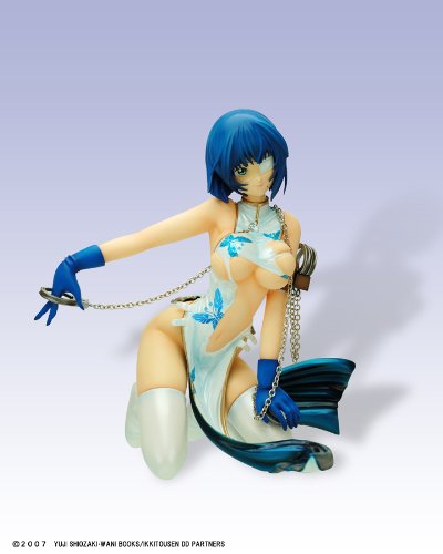 Cover image : 一騎当千DD 呂蒙 子明 DVD BOX版 ダメージチャイナver. (1/7スケールPVC塗装済み完成品)