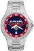 Atlanta Hawks NBA Men's Pro II Watch with Stainless Steel Bracelet