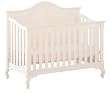 Status Series 200 Stages Convertible Crib, Antique White Status Series 200 Stages Convertible Crib, Antique White