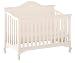 Status Series 200 Stages Convertible Crib, Antique White
