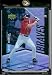 Sporting Goods : 2007 Upper Deck Spectrum Baseball Card #52 Chipper Jones Atlanta Braves - Mint Condition - In Protective Display Case !