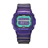 Casio Men039s GLS5600KL-6 G-Shock Purple Digital Dial Chronograph Watch on sale