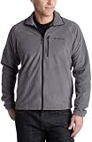 Columbia Mens Fast Trek Full Zip Fleece